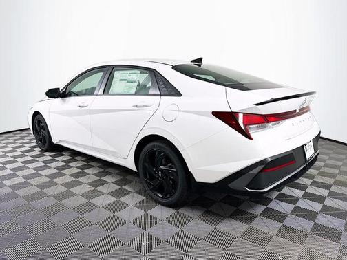 2026 Hyundai ELANTRA Sport