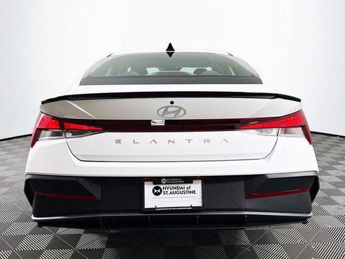 2026 Hyundai ELANTRA Sport