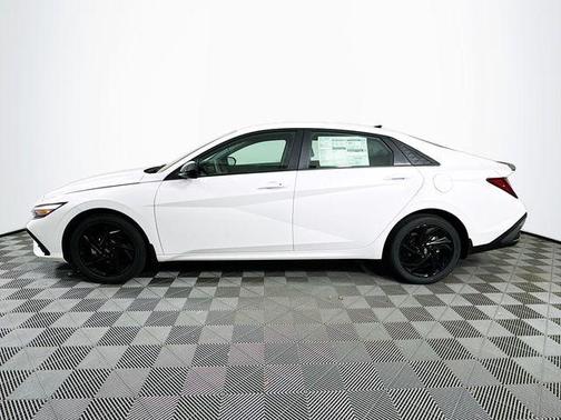 2026 Hyundai ELANTRA Sport