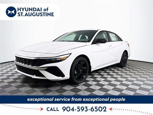 2026 Hyundai ELANTRA Sport