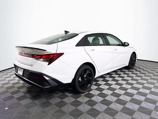 2026 Hyundai ELANTRA Sport