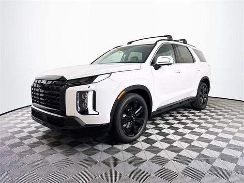 2025 Hyundai PALISADE XRT