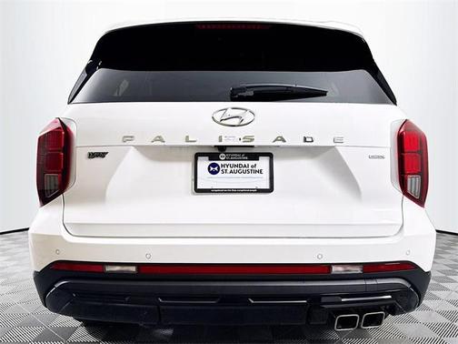 2025 Hyundai PALISADE XRT
