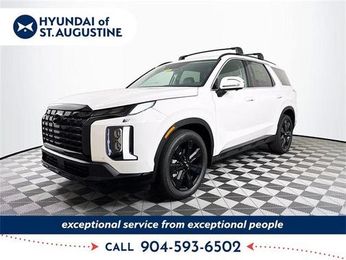 2025 Hyundai PALISADE XRT