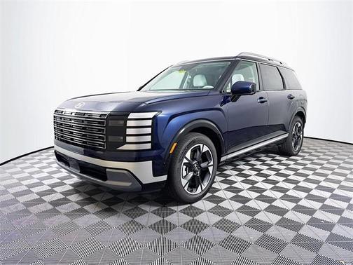 2026 Hyundai PALISADE Limited