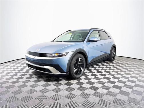 2025 Hyundai IONIQ 5 SEL