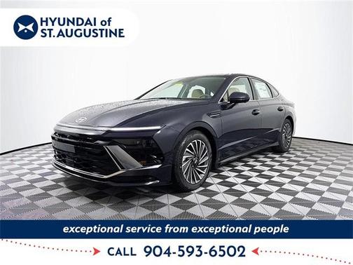 2025 Hyundai SONATA Hybrid Limited