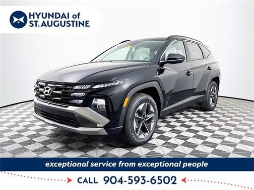 2026 Hyundai TUCSON Hybrid SEL