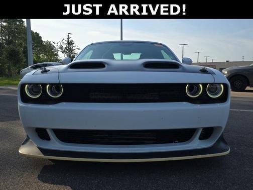 2022 Dodge Challenger SRT Super Stock
