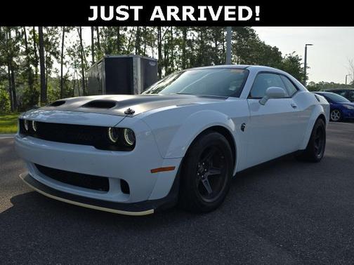 2022 Dodge Challenger SRT Super Stock