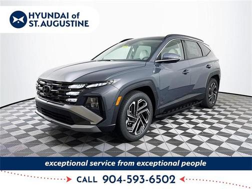 2026 Hyundai TUCSON Limited