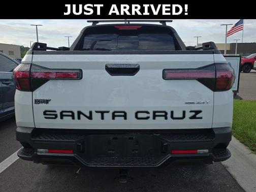 2024 Hyundai SANTA CRUZ XRT