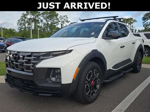 2024 Hyundai SANTA CRUZ XRT