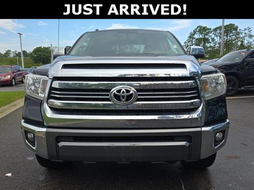 2017 Toyota Tundra 1794 Edition