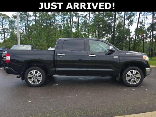 2017 Toyota Tundra 1794 Edition