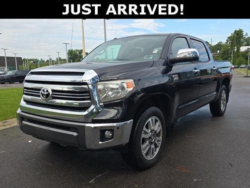 2017 Toyota Tundra 1794 Edition