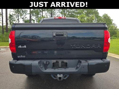 2017 Toyota Tundra 1794 Edition