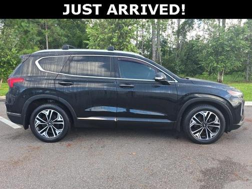 2020 Hyundai SANTA FE Limited 2.0T
