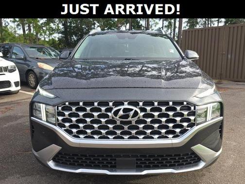 2022 Hyundai SANTA FE SEL 2.4