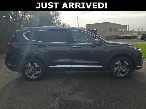 2022 Hyundai SANTA FE SEL 2.4