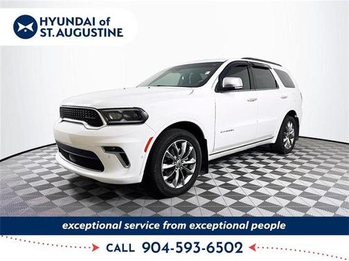 2021 Dodge Durango Citadel AWD