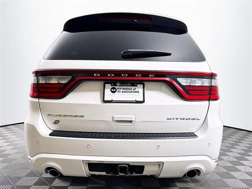 2021 Dodge Durango Citadel AWD