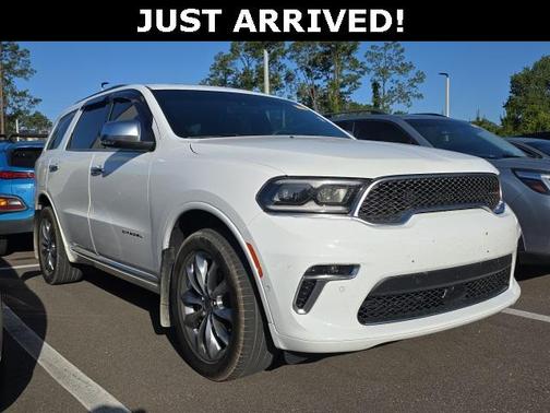 2021 Dodge Durango Citadel AWD