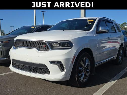 2021 Dodge Durango Citadel AWD