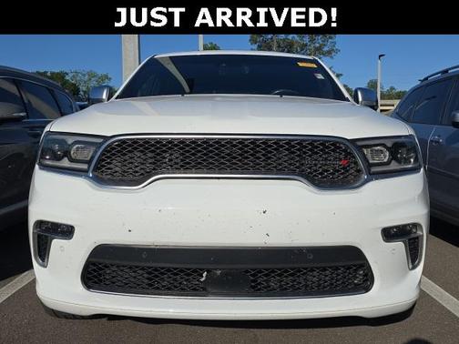 2021 Dodge Durango Citadel AWD