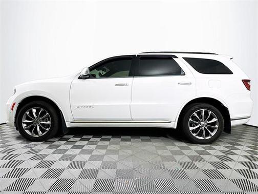2021 Dodge Durango Citadel AWD