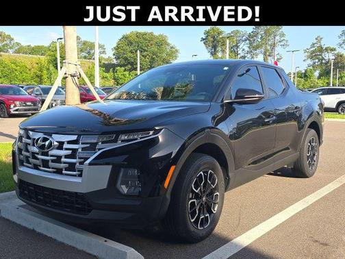 Phantom Black 2024 Hyundai SANTA CRUZ SEL