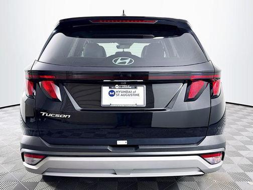 Phantom Black 2026 Hyundai TUCSON SEL