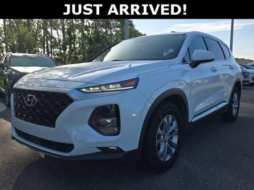 2019 Hyundai SANTA FE SEL 2.4
