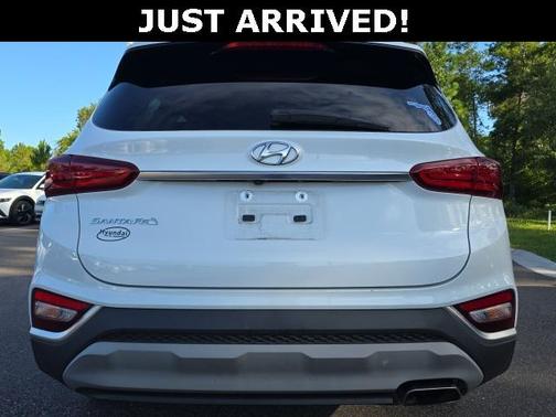 2019 Hyundai SANTA FE SEL 2.4