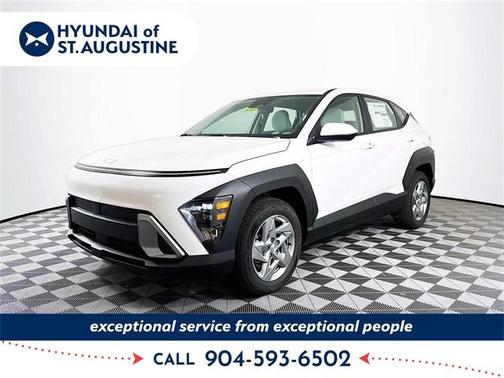 2026 Hyundai KONA SE