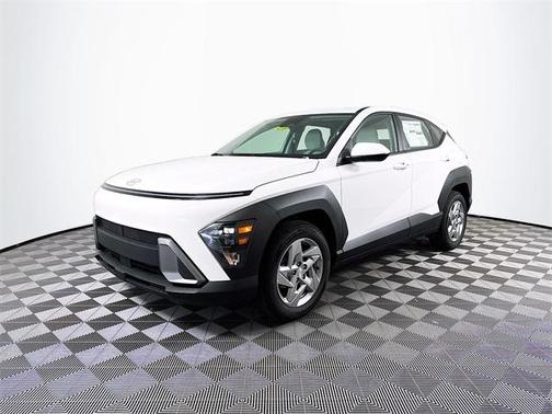 2026 Hyundai KONA SE