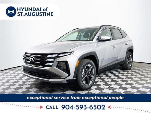 2026 Hyundai TUCSON Hybrid SEL