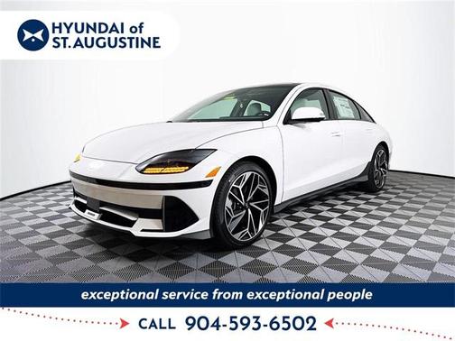 2025 Hyundai IONIQ 6 Limited
