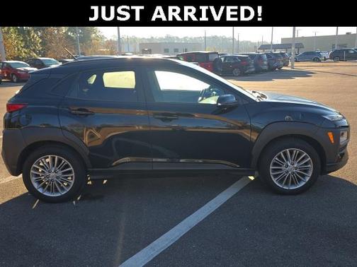 2021 Hyundai KONA SEL