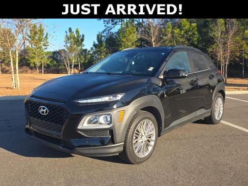 2021 Hyundai KONA SEL