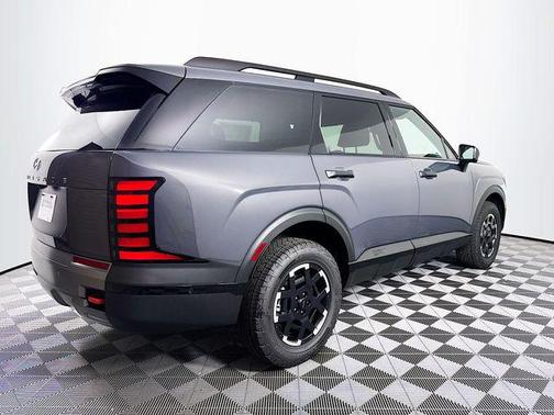 Ecotronic Gray Pearl 2026 Hyundai PALISADE XRT Pro