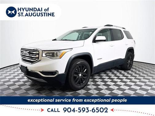 2019 GMC Acadia SLT-1