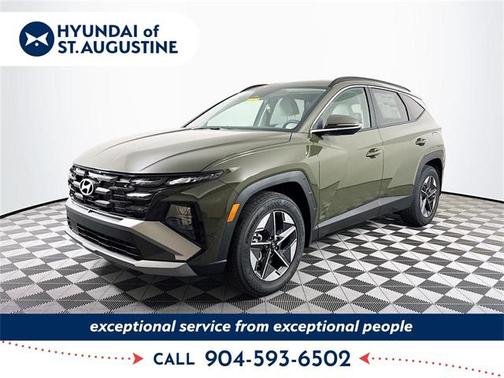 2026 Hyundai TUCSON SEL Premium