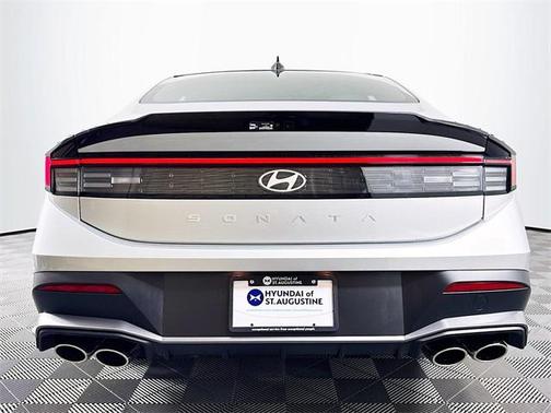 2026 Hyundai SONATA N Line