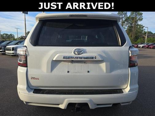 2024 Toyota 4Runner TRD Sport