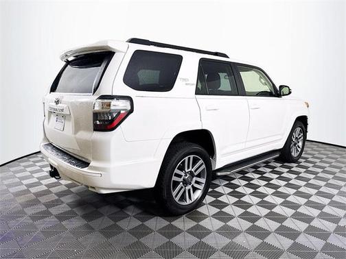 2024 Toyota 4Runner TRD Sport