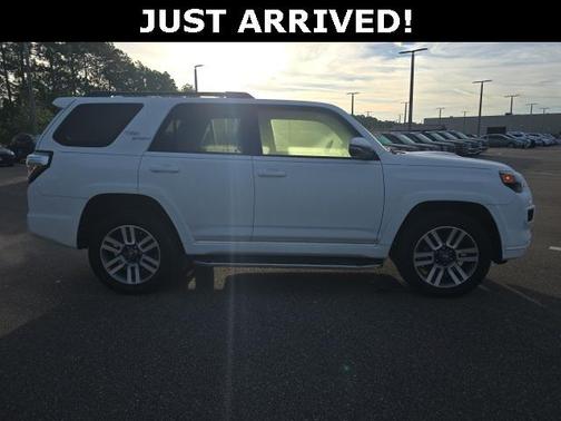 2024 Toyota 4Runner TRD Sport