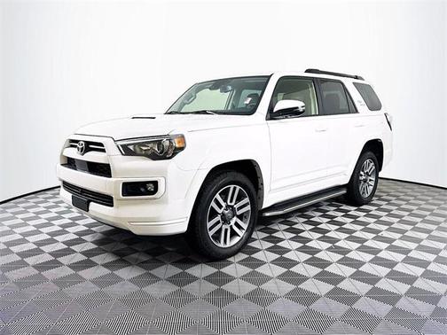 2024 Toyota 4Runner TRD Sport