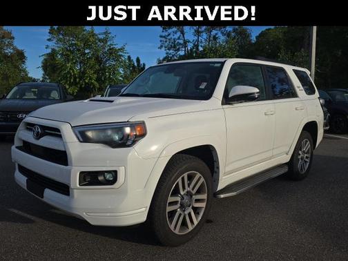 2024 Toyota 4Runner TRD Sport