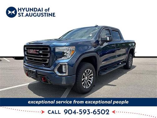 2020 GMC Sierra 1500 AT4